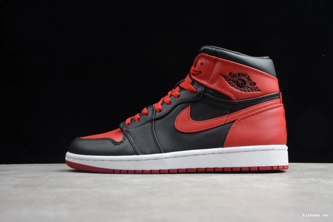Rep MAX Jordan 1 Retro 432001-001 Banned Air 0822